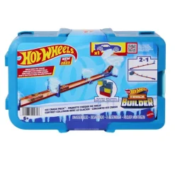 Hot Wheels Pista Acrobacias de Hielo