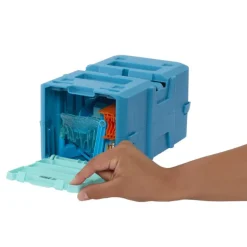 Hot Wheels Pista Acrobacias de Hielo