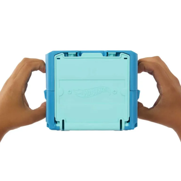 Hot Wheels Pista Acrobacias de Hielo