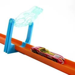 Hot Wheels Pista Acrobacias de Hielo