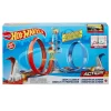 Hot Wheels Pista de Acrobacias Desafío de Altura