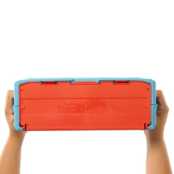 Hot Wheels Pista de Acrobacias de Fuego