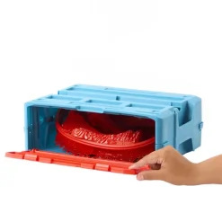 Hot Wheels Pista de Acrobacias de Fuego