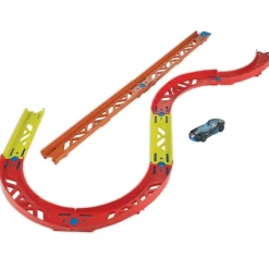 Hot Wheels Pista Track Builder Unlimited Curvas Premium