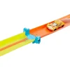 Hot Wheels Pista Track Builder Recta con Conectores