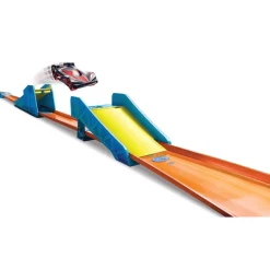 Hot Wheels Pista Track Builder Unlimited Pista de Salto