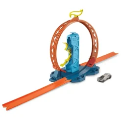 Hot Wheels Pista Track Builder Unlimited Loop Kicker