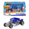 Hot Wheels Pull Back Speeders Bone Shaker