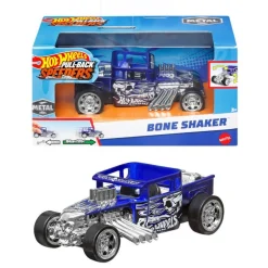 Hot Wheels Pull Back Speeders Bone Shaker