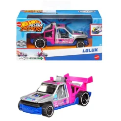 Hot Wheels Pull Back Speeders Lolux