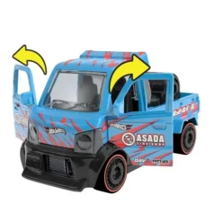Hot Wheels Pull Back Speeders Migthy K
