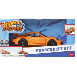 Hot Wheels Pull Back Speeders Porsche 911