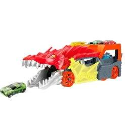Hot Wheels Remolque Dragon para 30 Autos