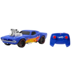 Hot Wheels Rodger Dodger Escala 1:16 a Control Remoto