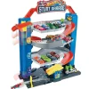 Hot Wheels Set City Color Shifters Laboratorio Científico