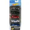 Hot Wheels Set de 5 coches