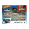 Hot Wheels Set de 10 coches