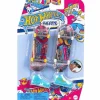 Hot Wheels Skate Patineta Sneakers Retro Cool 2 Pack