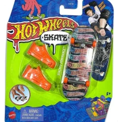 Hot Wheels Skate Patinetas Sneakers Stacked Dominance