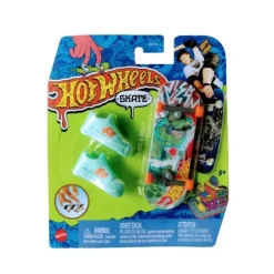 Hot Wheels Skate Patinetas Sneakers T-Rex Roll