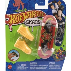 Hot Wheels Skate Patinetas Sneakers Double Demon
