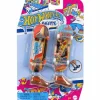 Hot Wheels Skate Patineta Sneakers Vert Van 2 Pack