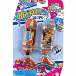 Hot Wheels Skate Patineta Sneakers Vert Van 2 Pack