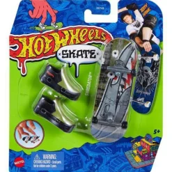Hot Wheels Skate Patinetas Sneakers Shredator