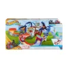 Hot Wheels Spiderman Pista Máxima Velocidad