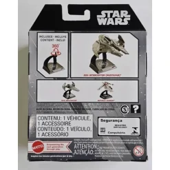 Hot Wheels Star Wars™ Obi Wan Kenobi's Jedi Interceptor™ HHR14