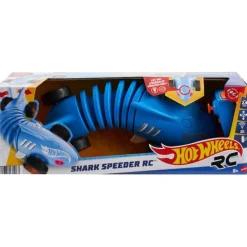 Hot Wheels Tiburón Veloz a Control Remoto