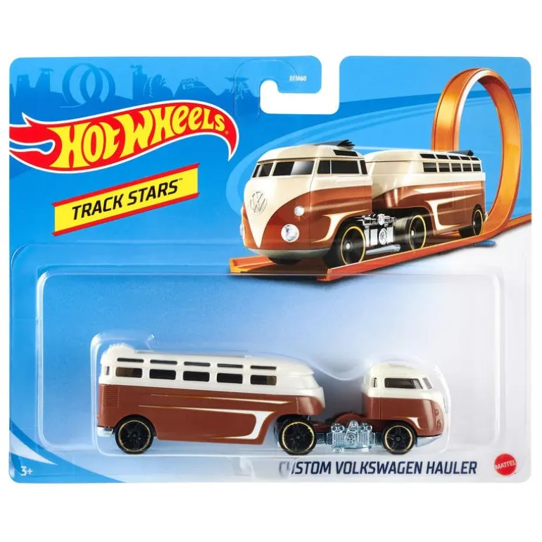 Hot Wheels Transportador de Autos-4