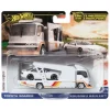 Hot Wheels Transportador Japan Double Decker Hauler FLF56