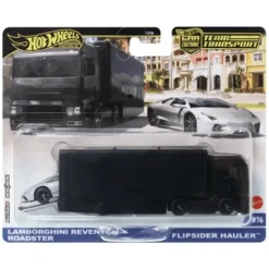 Hot Wheels Transportador Lamborghini Reventon Spyder FLF56