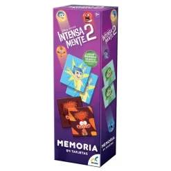 Intensamente 2 Juego de Memoria