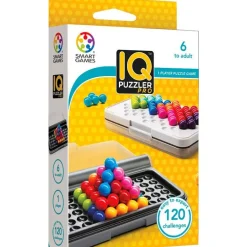 IQ Puzzle, Juego de Mesa