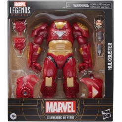 Iron Man Hulkbuster Hasbro Marvel Legends Series F9117