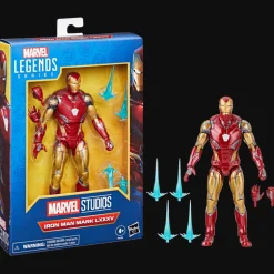 Iron Man Mark Lxxxv Figura de Colección F9126
