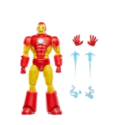 Iron Man Model 09 Figura de Colección F9028