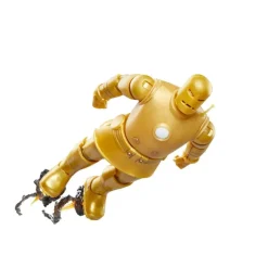 Iron Man Model 01 Gold Figura de Colección F9026