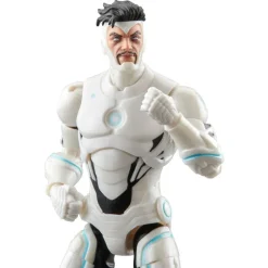 Iron Man Superior Figura de Colección F9072