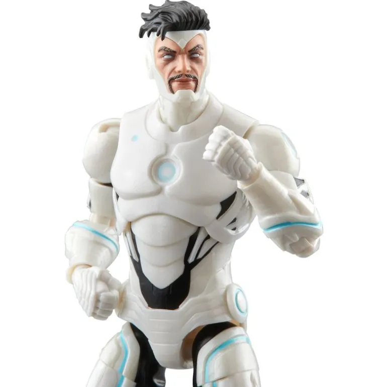 Iron Man Superior Figura de Colección F9072