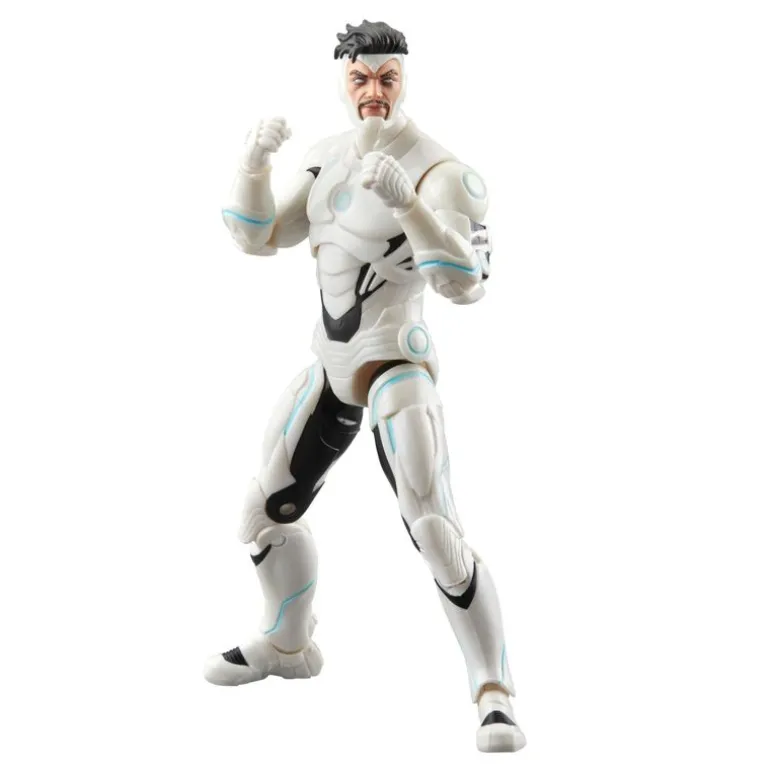 Iron Man Superior Figura de Colección F9072