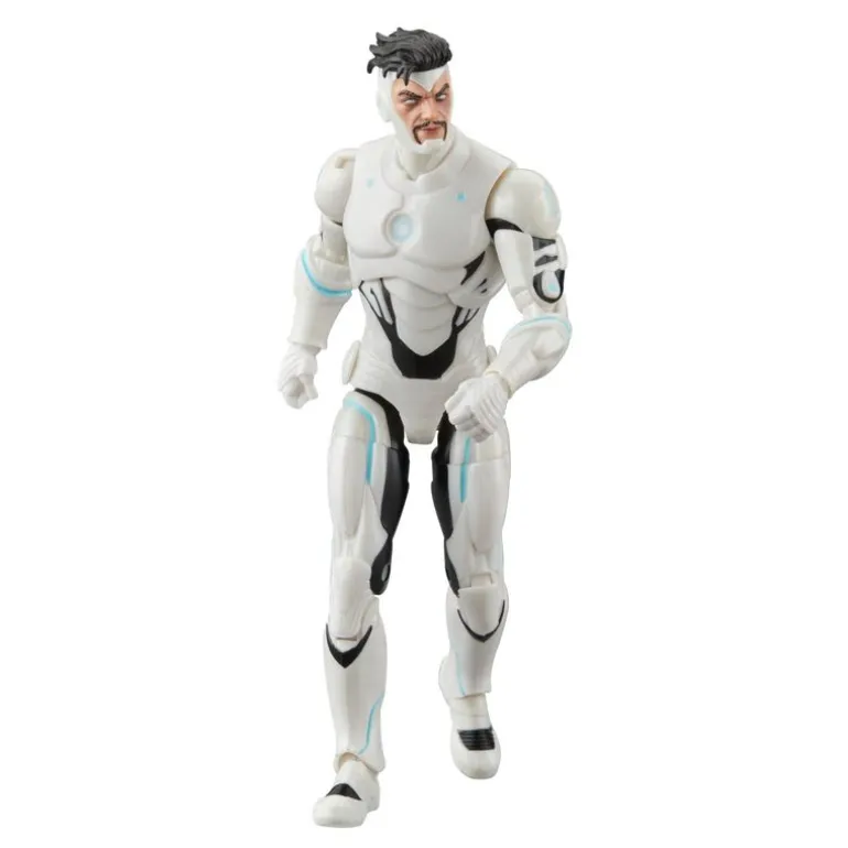 Iron Man Superior Figura de Colección F9072
