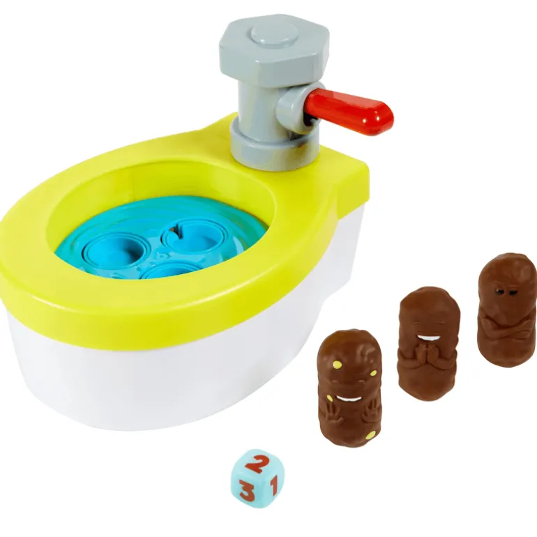 Juego de Mesa Destapa y Atrapa