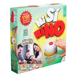 Juego de Mesa Ni Sí Ni No