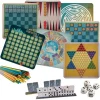 Juegos de Mesa Clásicos 10 en 1