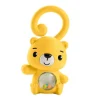 Juguete para Bebés Fisher-Price Sonaja de Mono