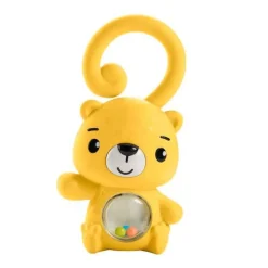 Juguete para Bebés Fisher-Price Sonaja de Mono
