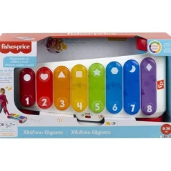 Juguete para Bebés Fisher-Price Xilófono Gigante